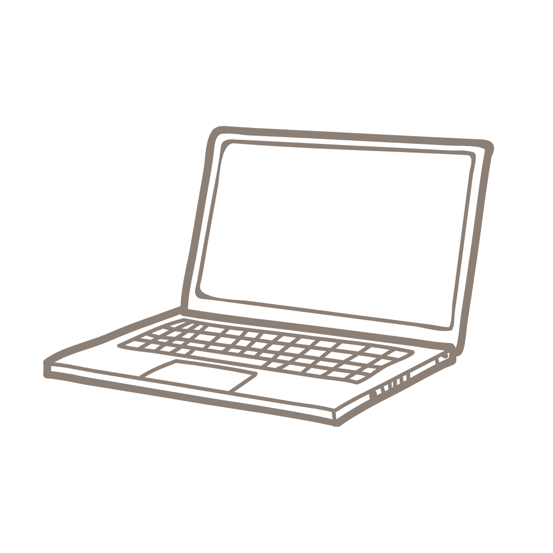 Public relations materials collage